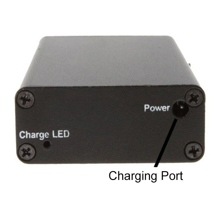 101B Black, Mini Portable WiFi/2.4G Signal Jammer (Coverage: 5~10 meters) 101B Black, Mini Portable WiFi/2.4G Signal Jammer (Coverage: 5~10 meters)